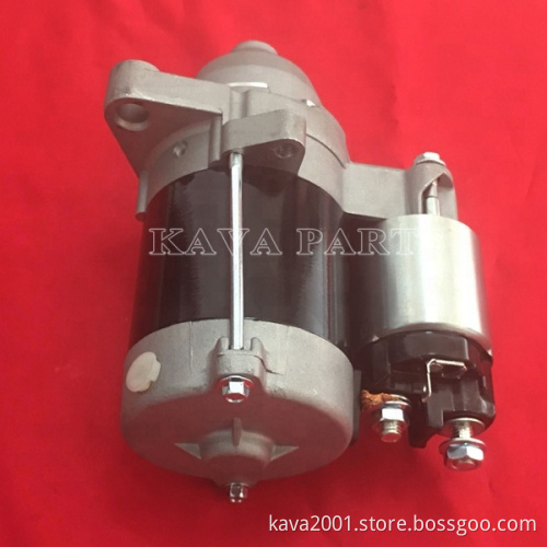 12V Car Starter Motor For Honda GX630 31200Z6L003 31200-Z6L-003